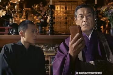 こんなところに松平健