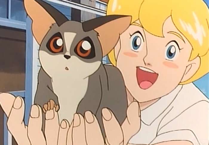 【2次元】生き物を連れているキャラ
