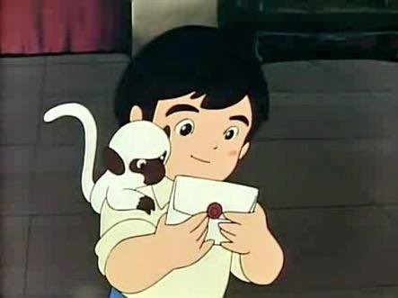 【2次元】生き物を連れているキャラ