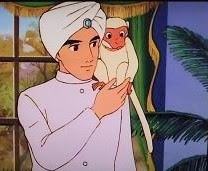 【2次元】生き物を連れているキャラ
