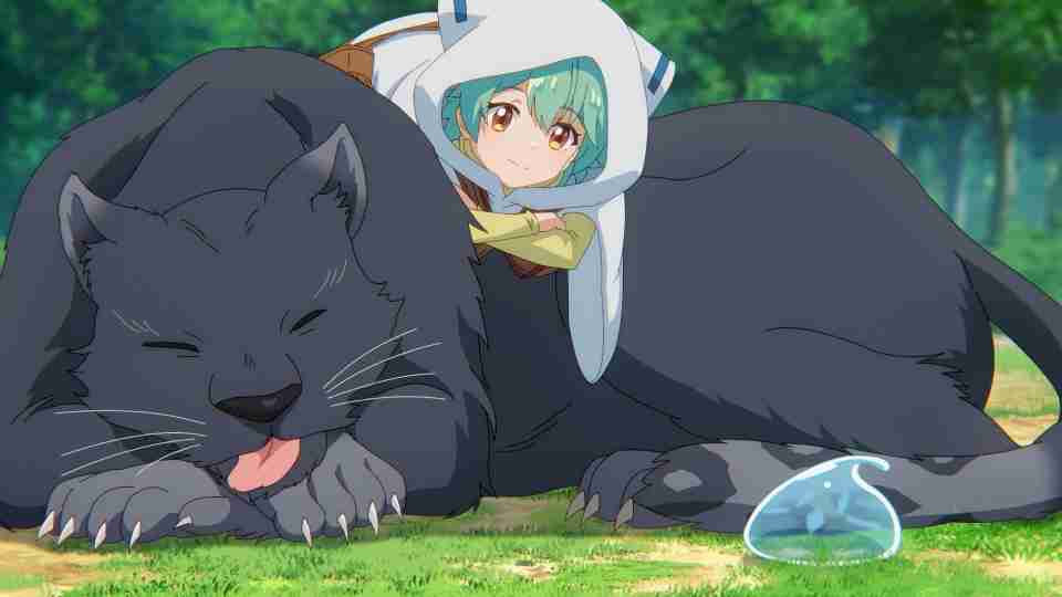 【2次元】生き物を連れているキャラ