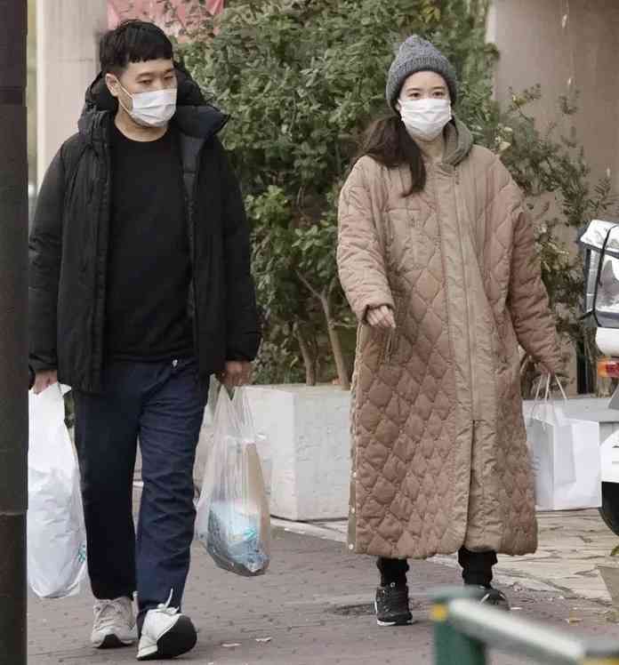 【画像】秋冬コーデの有名人が見たい
