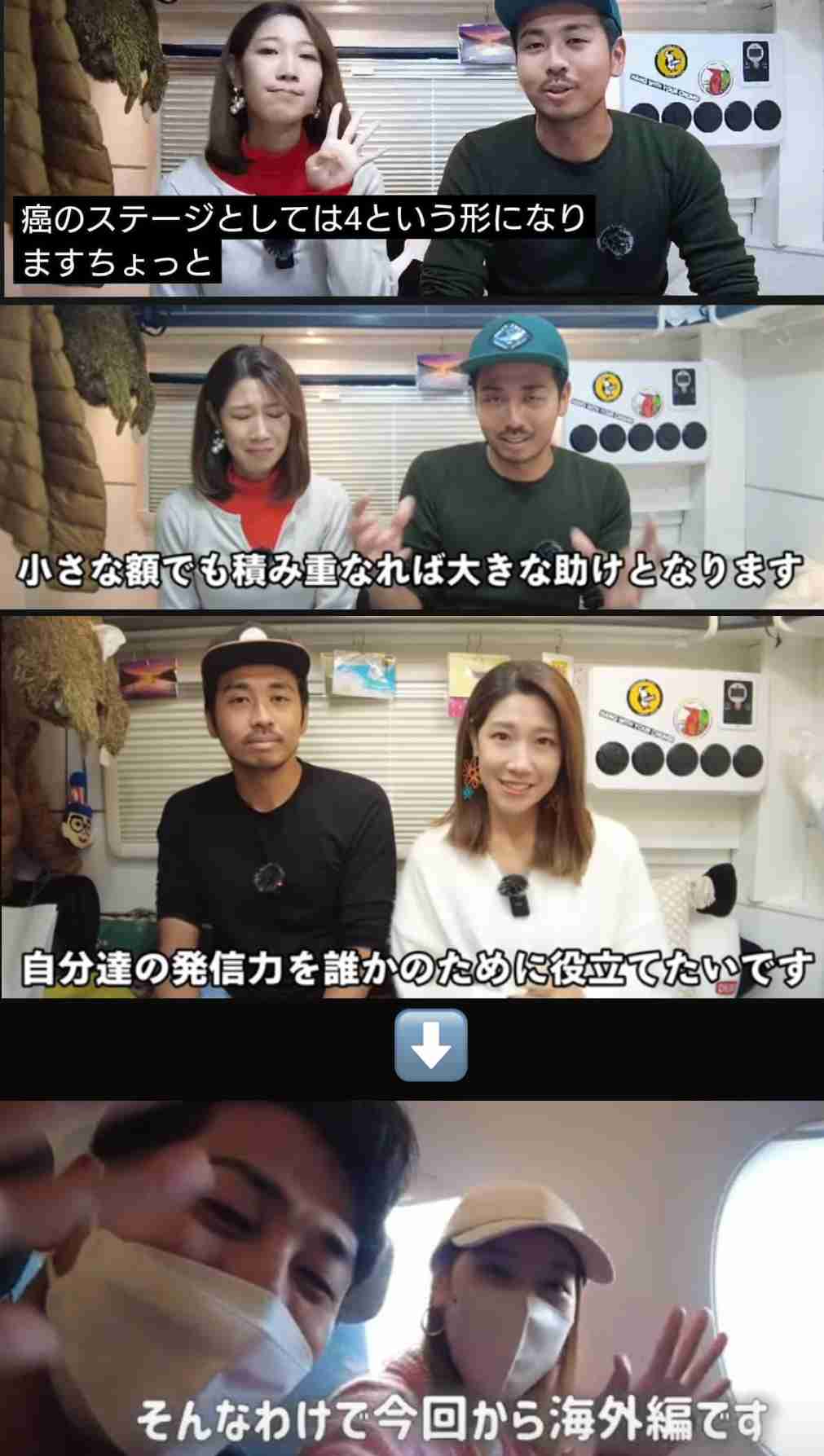長期間海外旅行したことある人