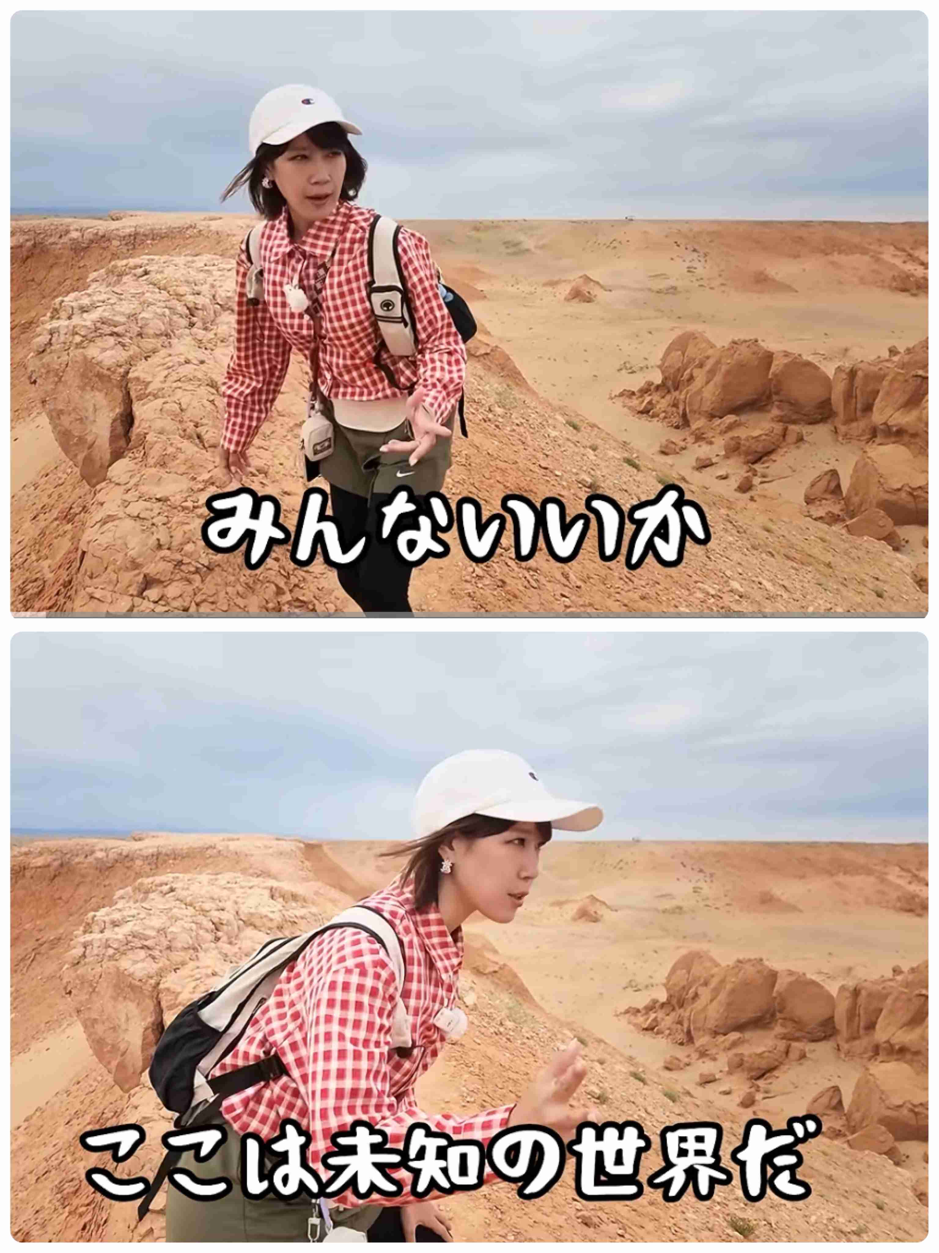 長期間海外旅行したことある人