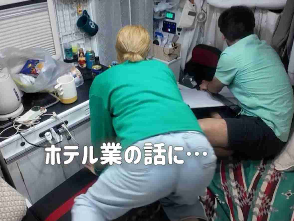 長期間海外旅行したことある人