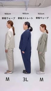 骨格ストレートあるある