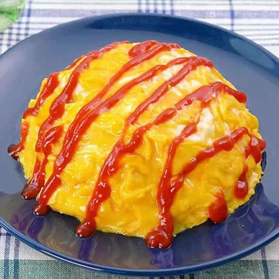 ビジュアルが強い食べ物