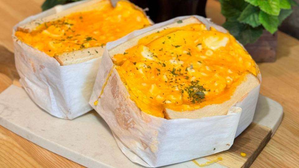 ビジュアルが強い食べ物