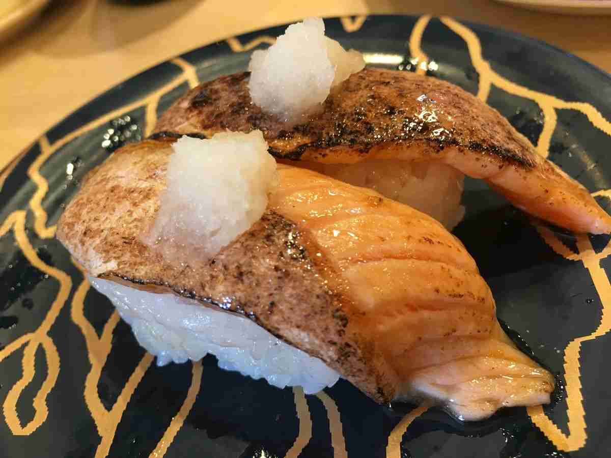 ビジュアルが強い食べ物