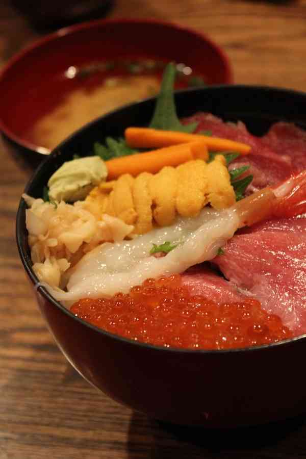ビジュアルが強い食べ物
