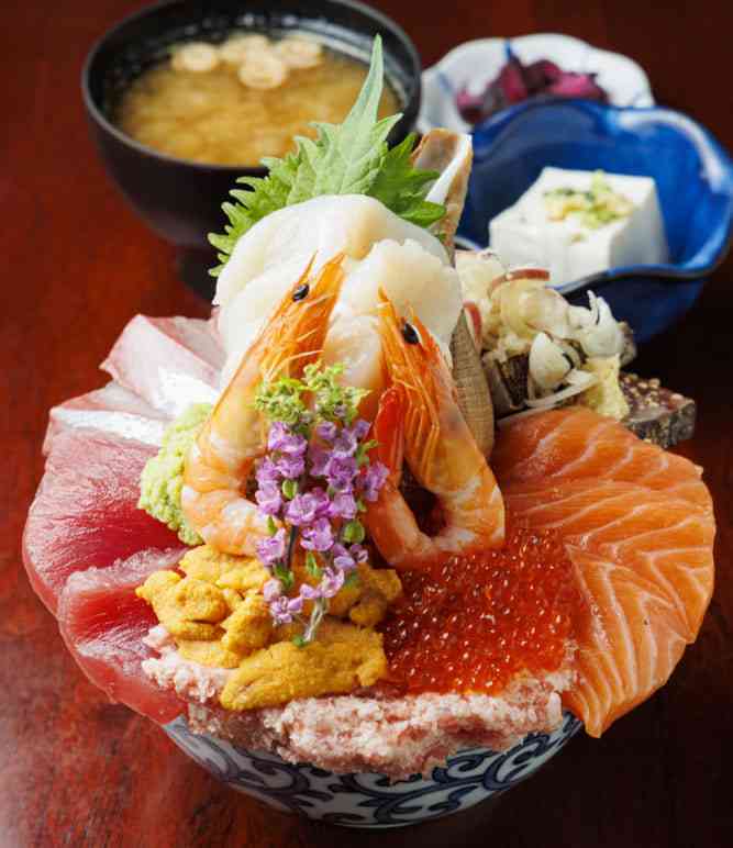 ビジュアルが強い食べ物