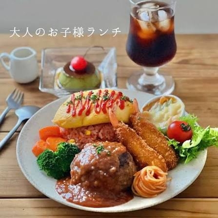 ビジュアルが強い食べ物