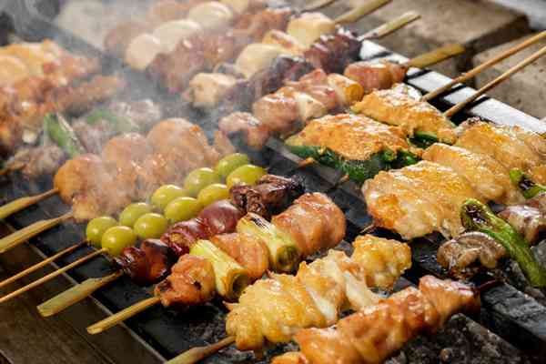 ビジュアルが強い食べ物
