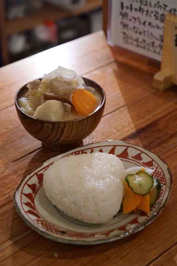 ビジュアルが強い食べ物