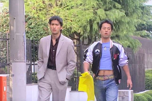 桐谷健太さんを語りませんか?