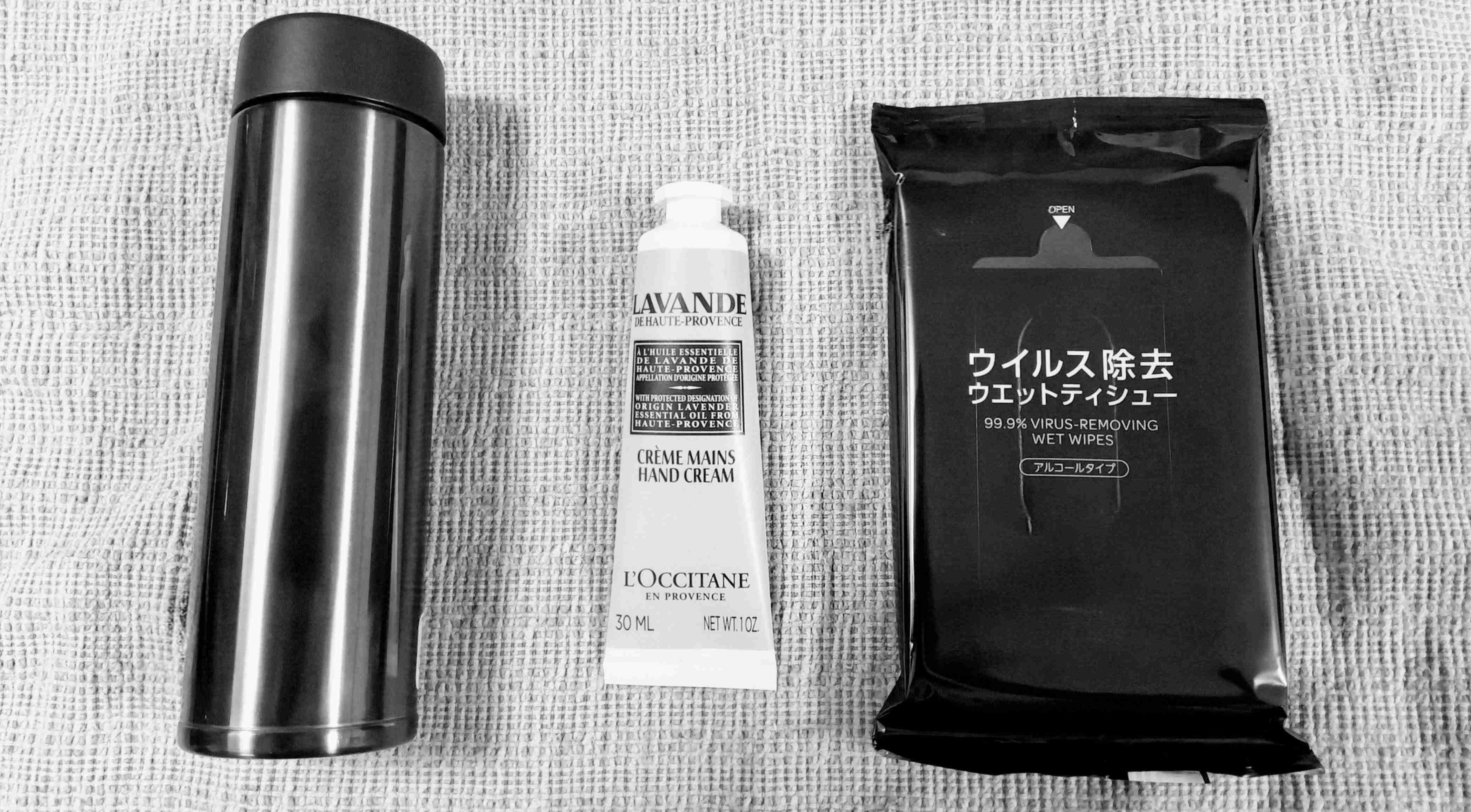 40代以降のバッグに入れておくと重宝するもの