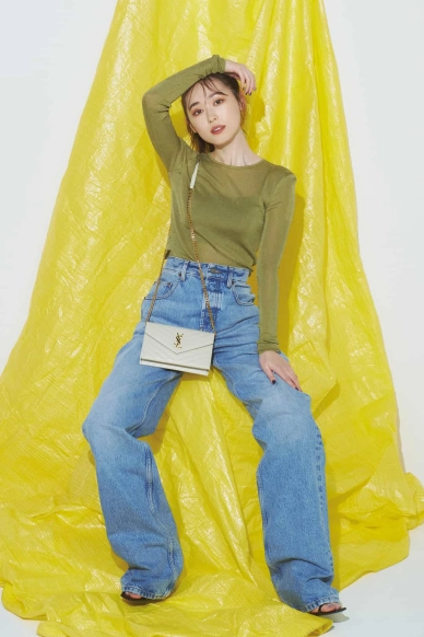 【骨格ウェーブ】秋冬の服装をそろそろ考えよう