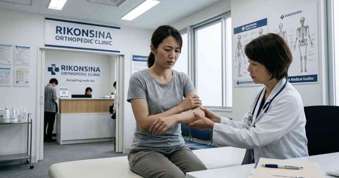 病院に行っても原因がわからない