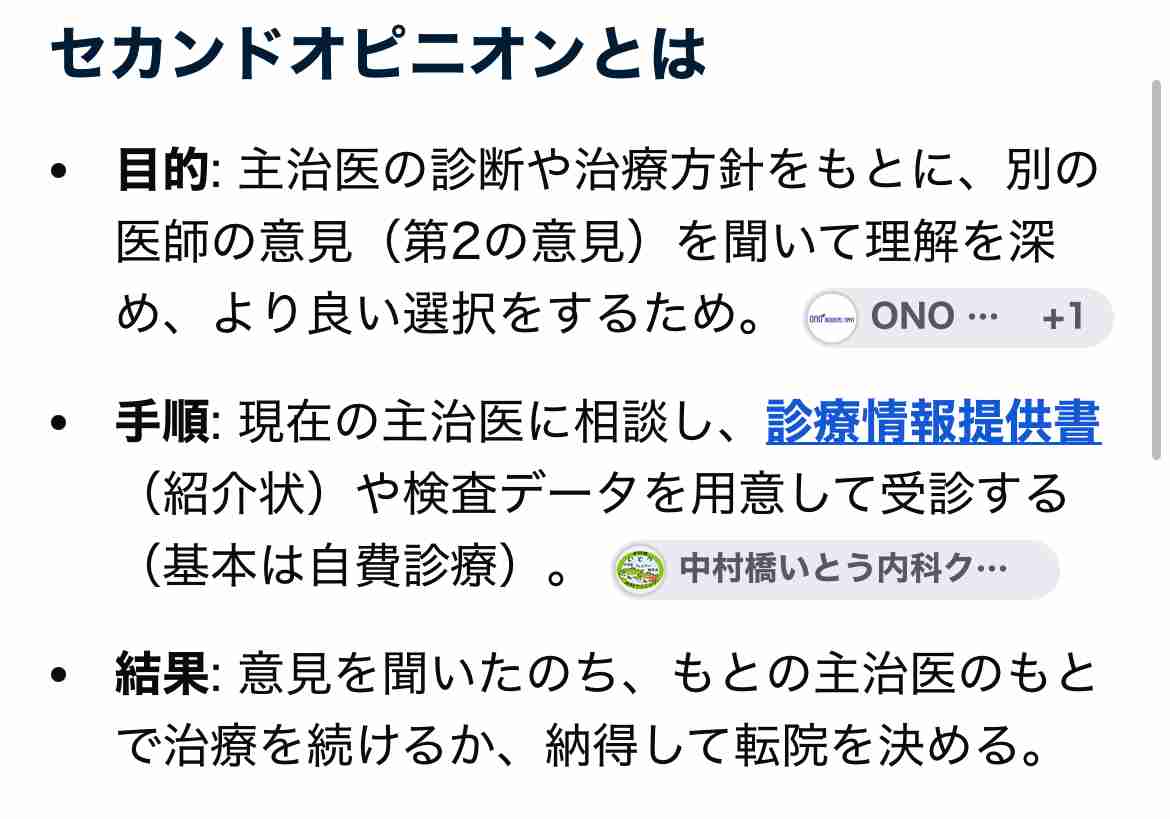病院に行っても原因がわからない