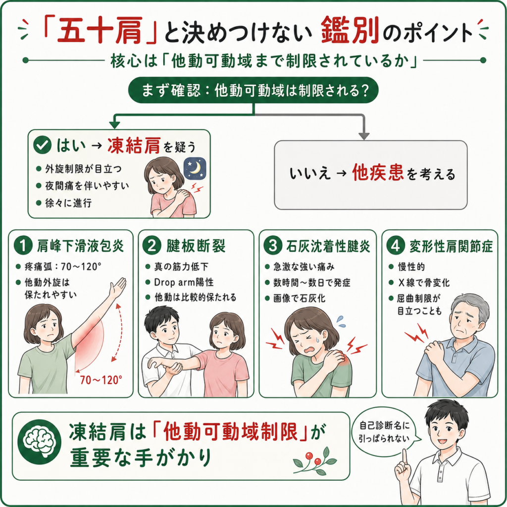 病院に行っても原因がわからない