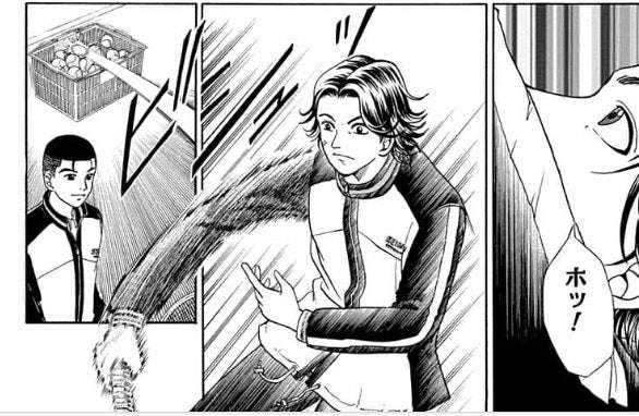 【漫画】テニスの王子様を語りましょう【アニメ】