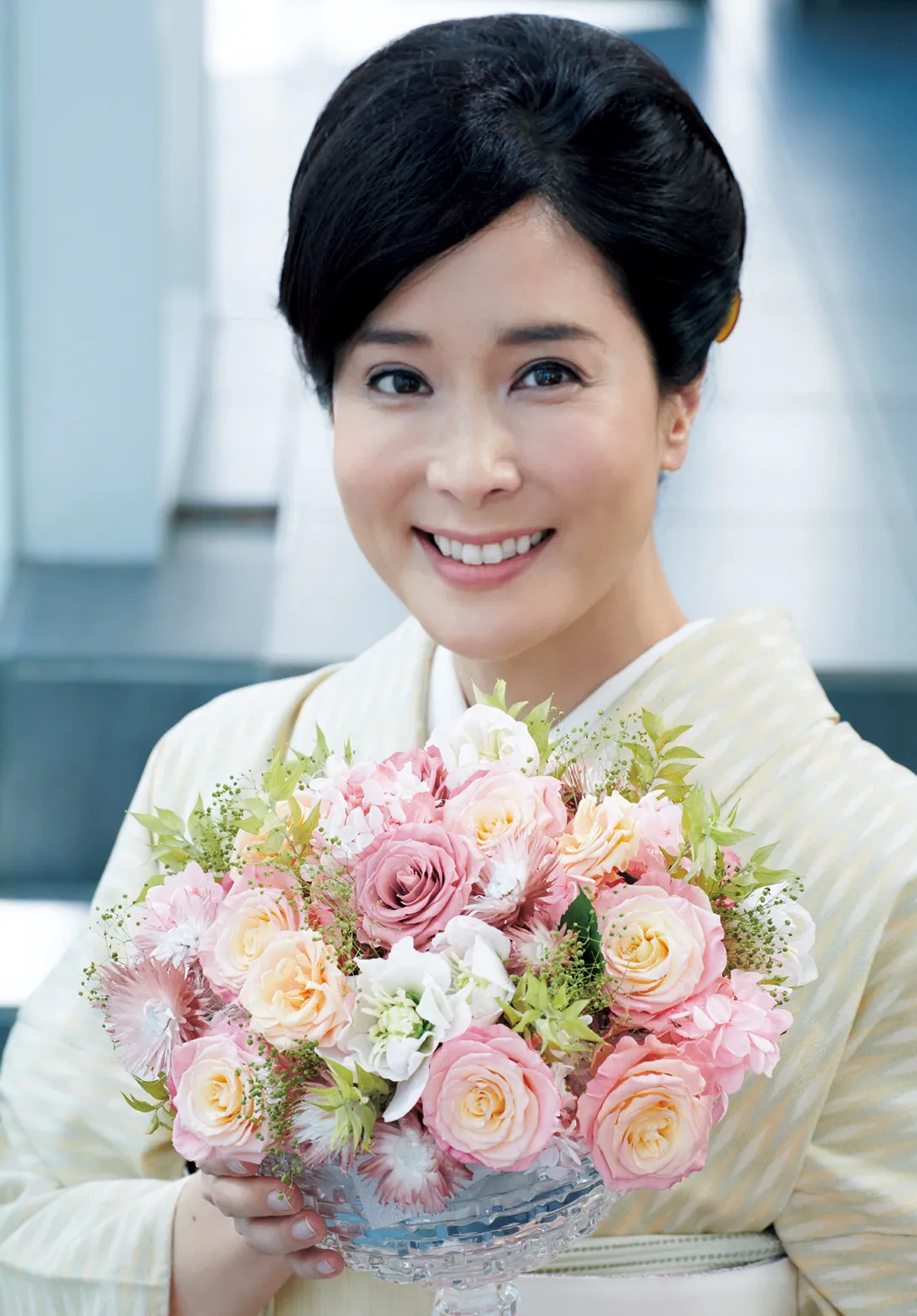 内田恭子　14年前の妊婦ショット公開　おなかに次男、ミニスカ＆高ヒールで長男抱っこ