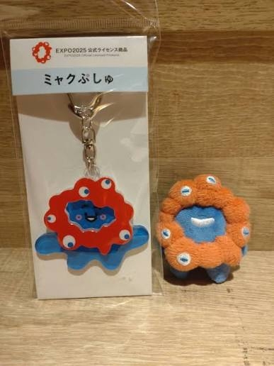 アクリルキーホルダーの使い方