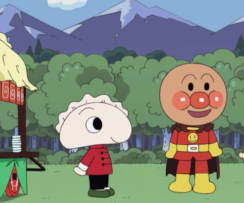ギョーザのことも話そう