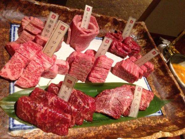 近所に新しく焼肉屋さんが出来た