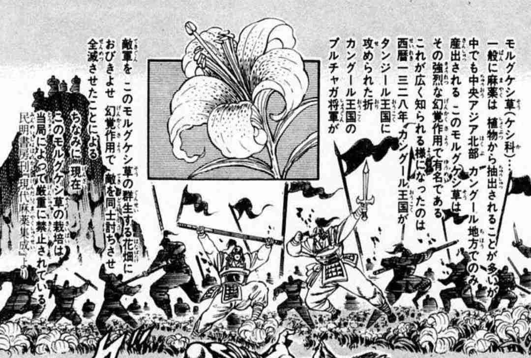 最近ガルで得たちょっとした知識
