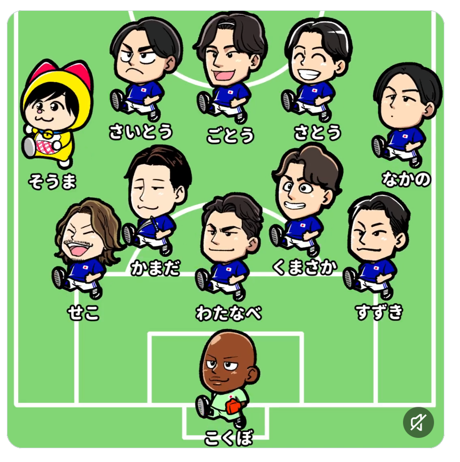 【実況・感想】サッカー国際強化試合 キリンチャレンジカップ2026「日本×ベネズエラ」