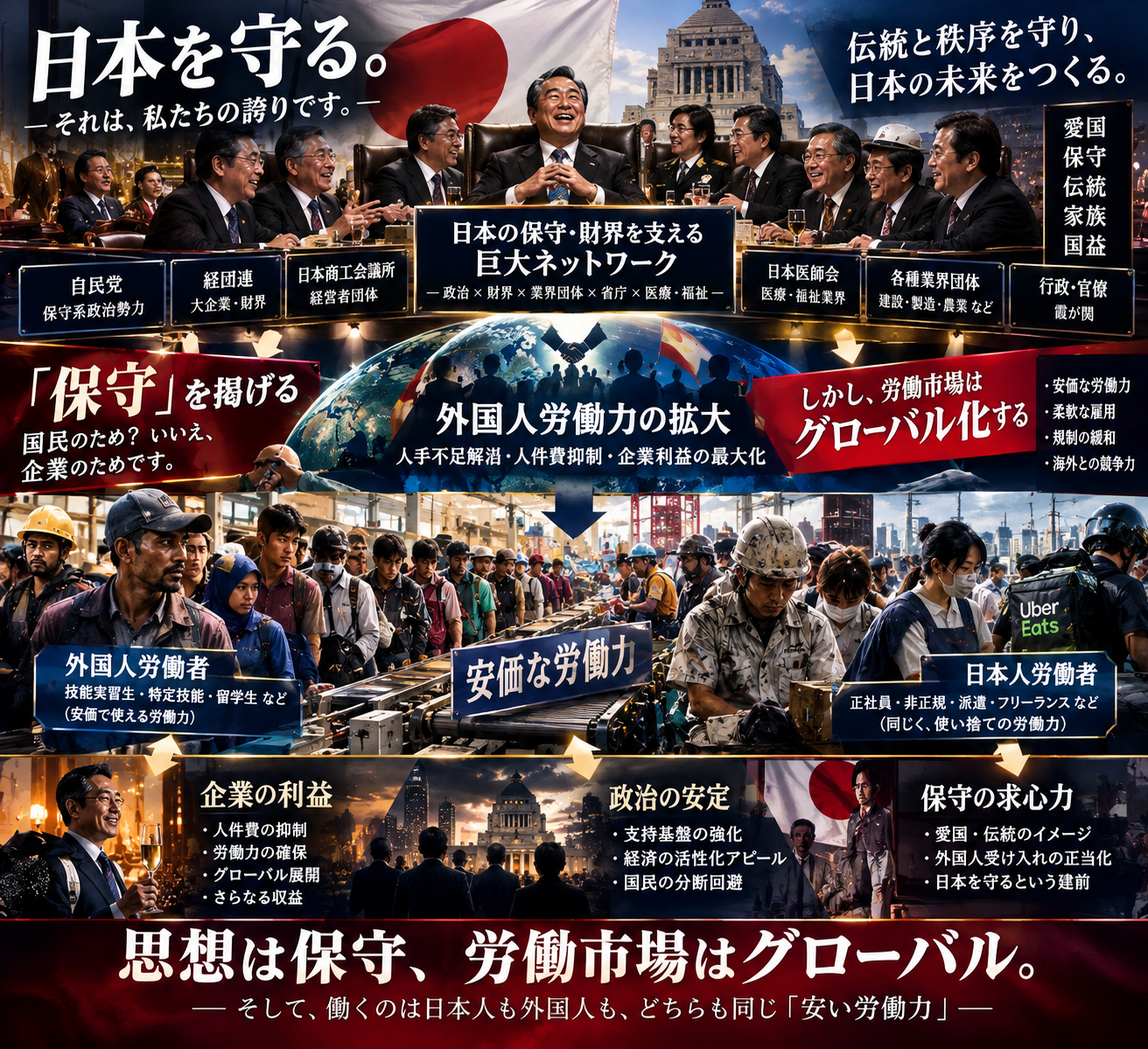 「私は耳も口も不自由」日本国旗差し出し500円求める外国人が全国で相次ぐ　専門家は情報共有の可能性を指摘