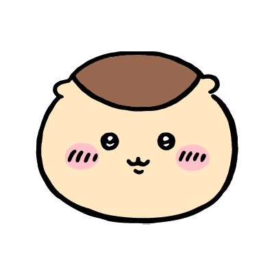 【ちいかわ】くりまんじゅう🤎好きな人〜集まりましょ( ╹▽╹ )