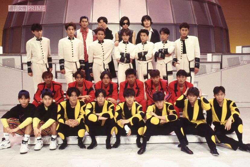 芸能人の集合写真を貼るトピ