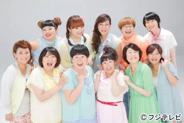 芸能人の集合写真を貼るトピ
