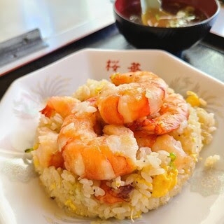 中華屋の炒飯が好きすぎる
