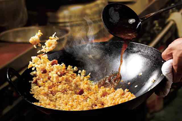 中華屋の炒飯が好きすぎる