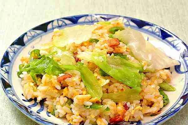 中華屋の炒飯が好きすぎる