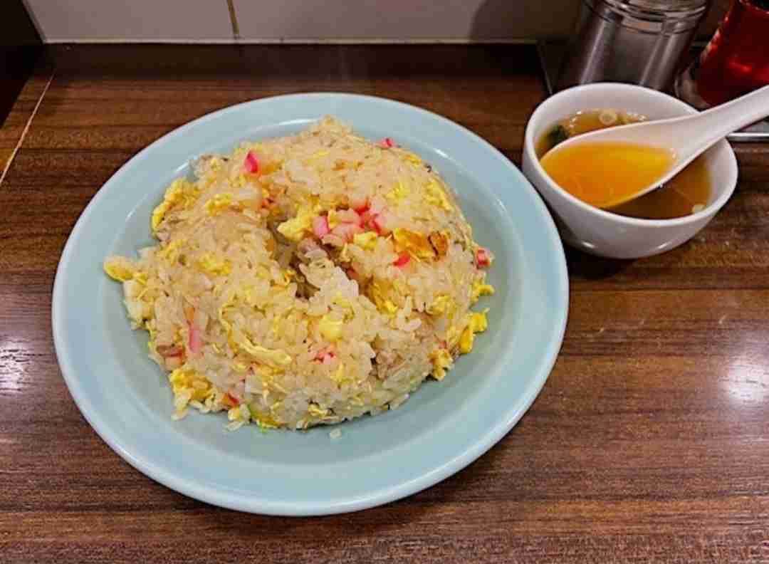 中華屋の炒飯が好きすぎる