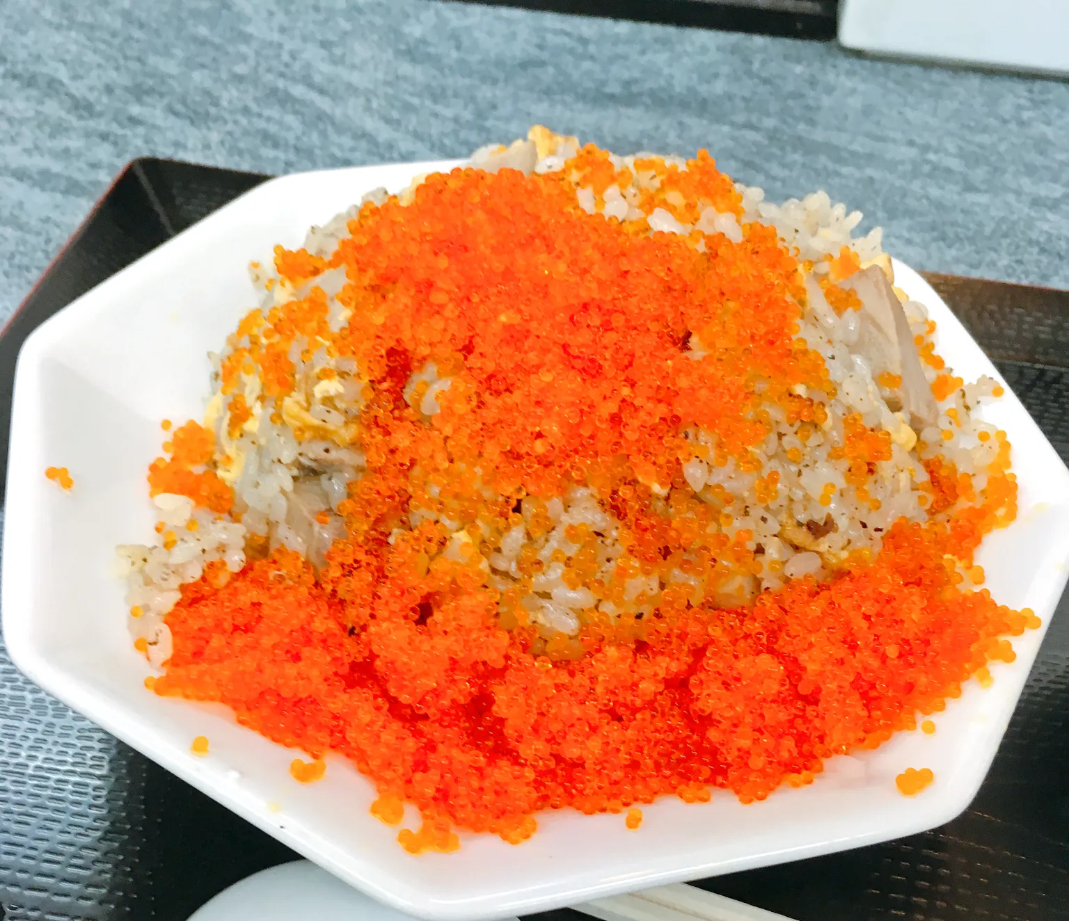 中華屋の炒飯が好きすぎる