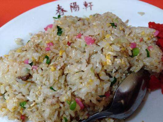 中華屋の炒飯が好きすぎる