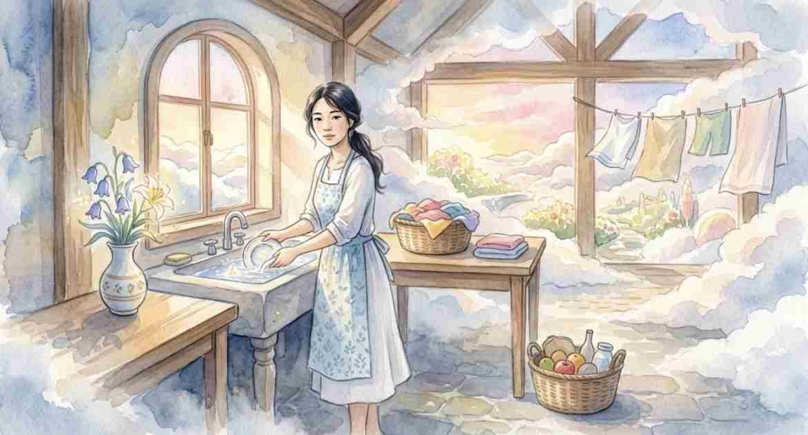 精神疾患がある人の家事