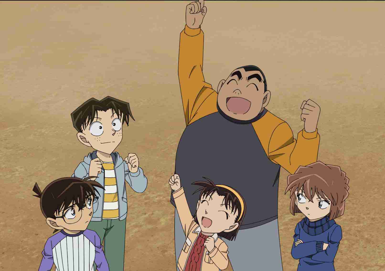大人目線で名探偵コナンを語るトピ Part7