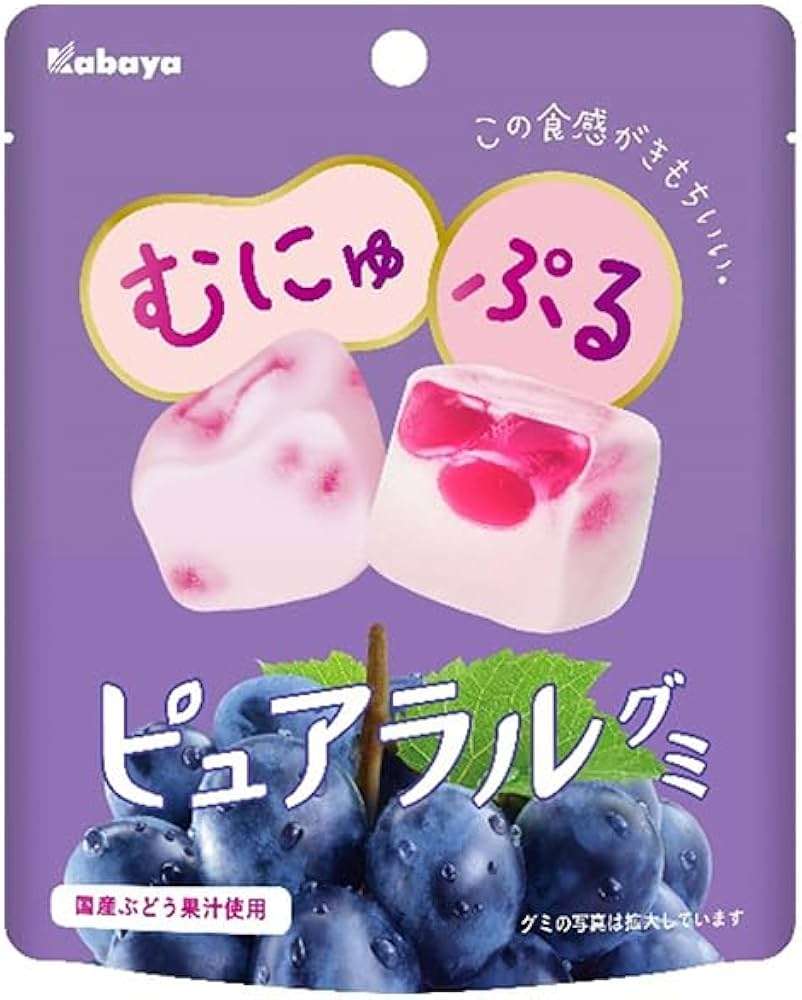 グミを語ろう