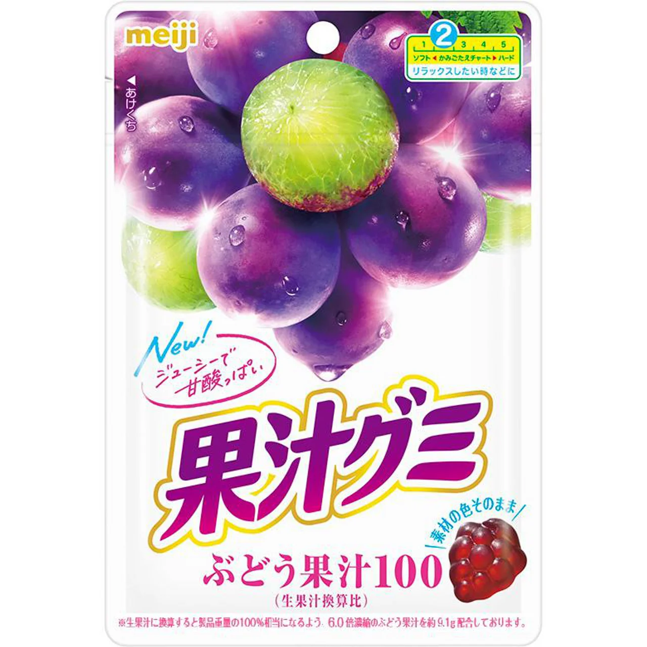 グミを語ろう