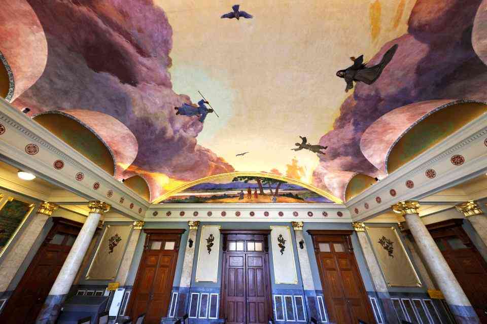大阪の神社とお寺と遺跡、歴史的建造物など