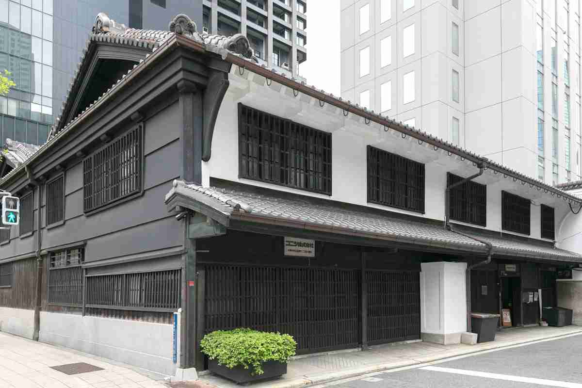 大阪の神社とお寺と遺跡、歴史的建造物など