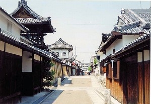 大阪の神社とお寺と遺跡、歴史的建造物など