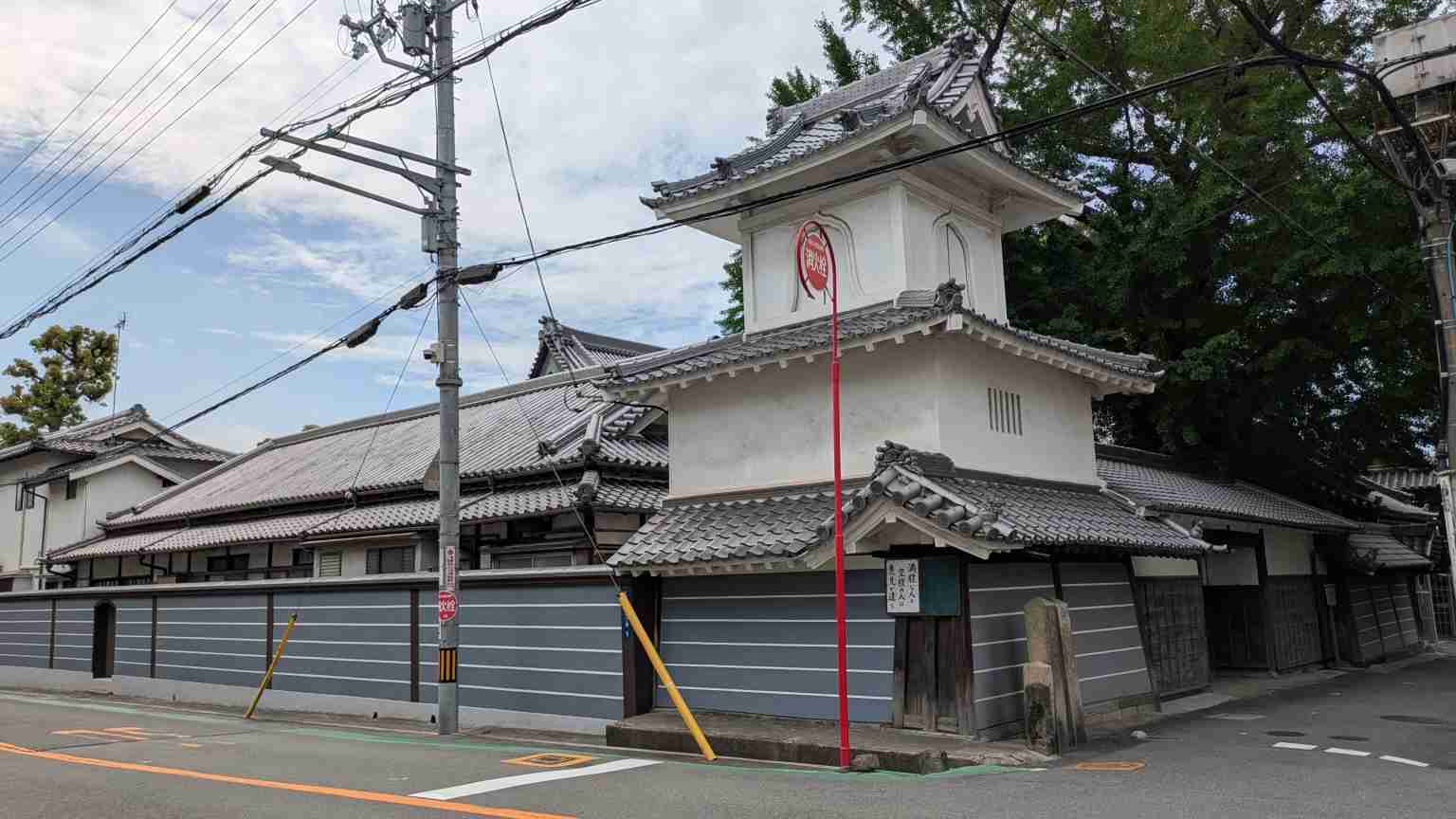 大阪の神社とお寺と遺跡、歴史的建造物など