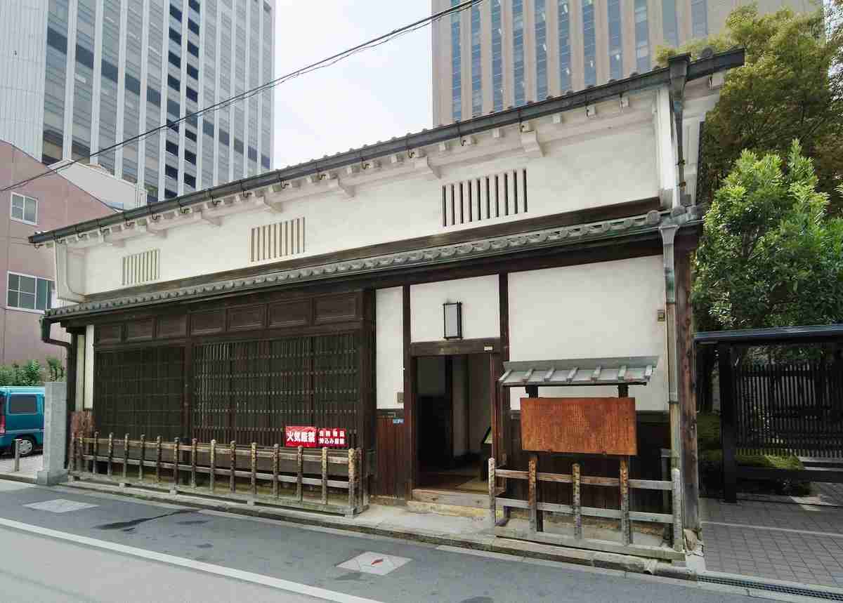 大阪の神社とお寺と遺跡、歴史的建造物など